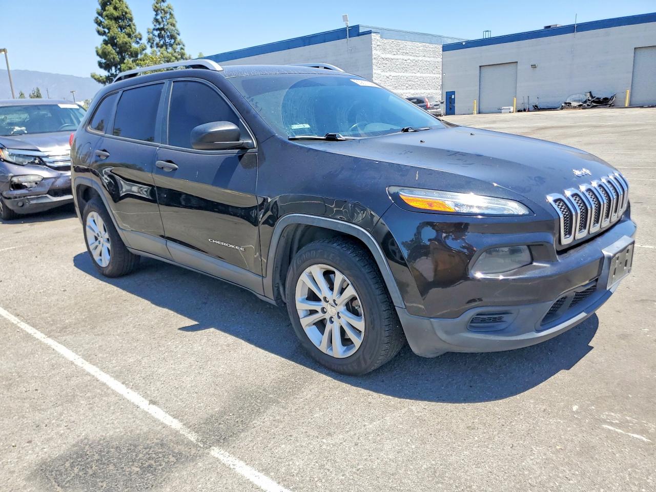 2015 JEEP CHEROKEE SPORT — снимка 4