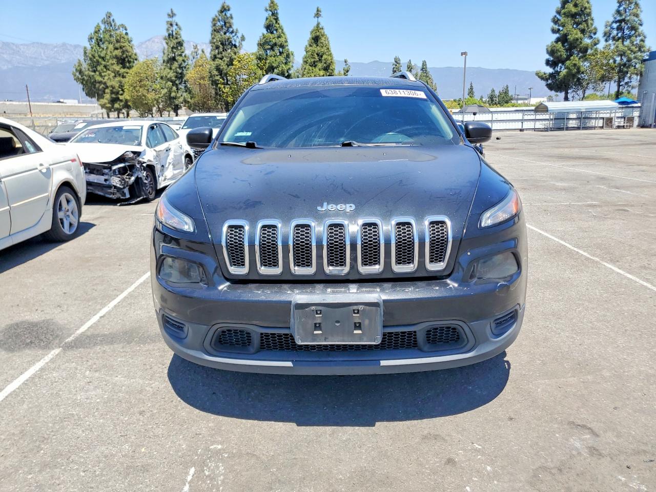 2015 JEEP CHEROKEE SPORT — снимка 5
