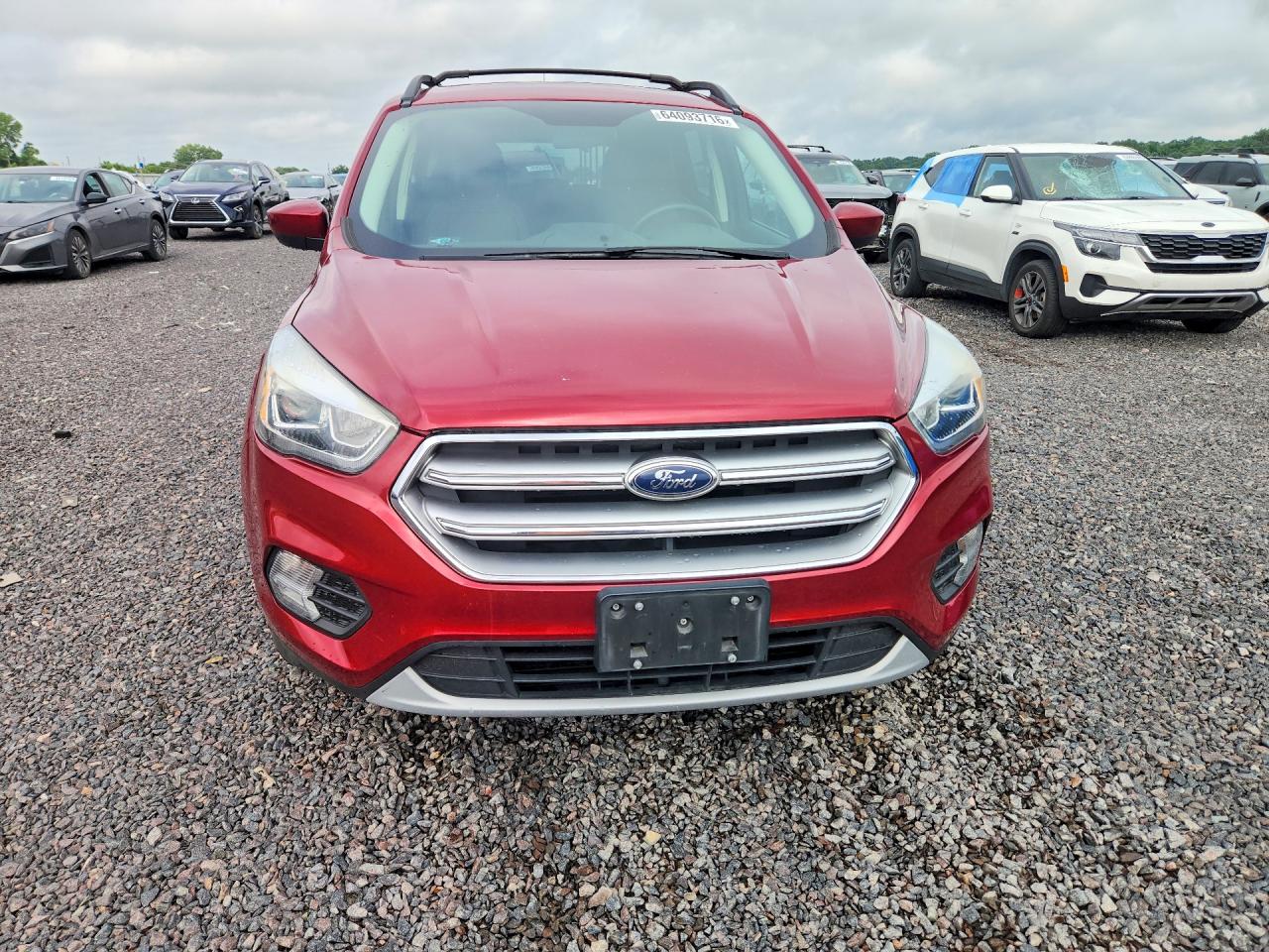 2017 FORD ESCAPE SE — снимка 5