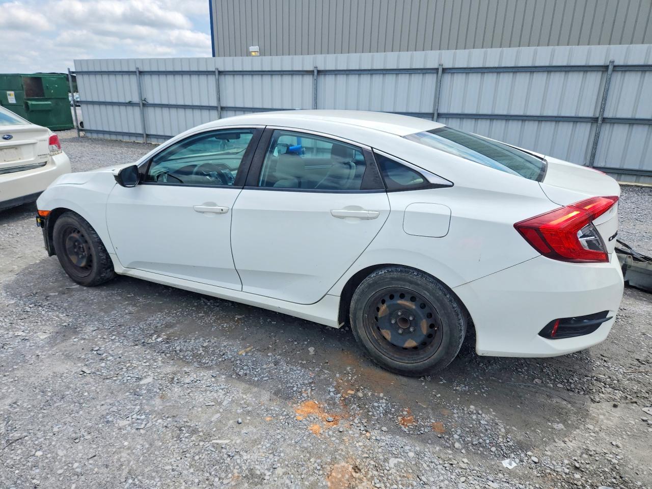 2016 HONDA CIVIC LX — снимка 2