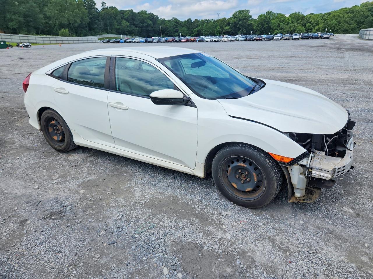 2016 HONDA CIVIC LX — снимка 4
