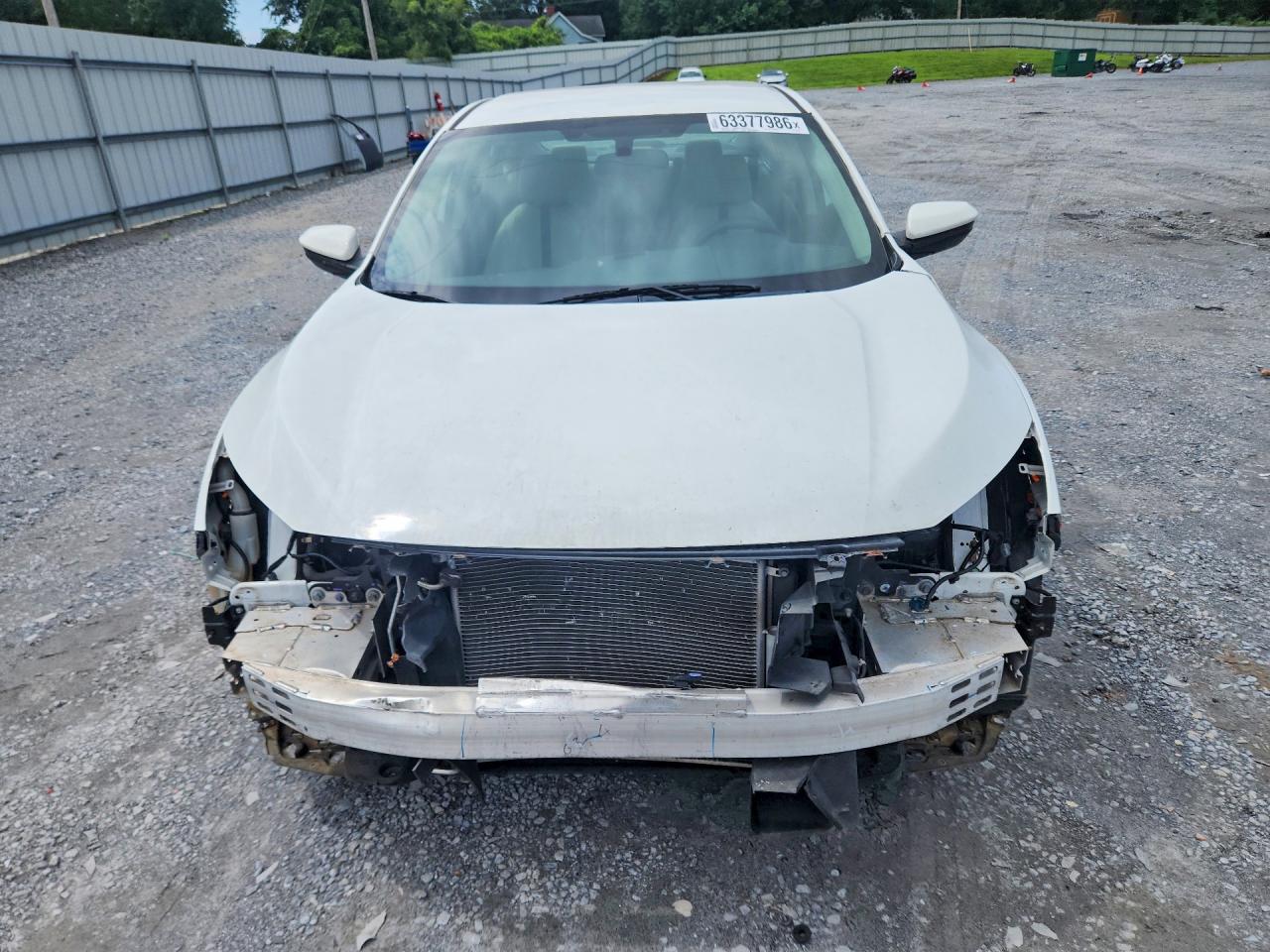 2016 HONDA CIVIC LX — снимка 5