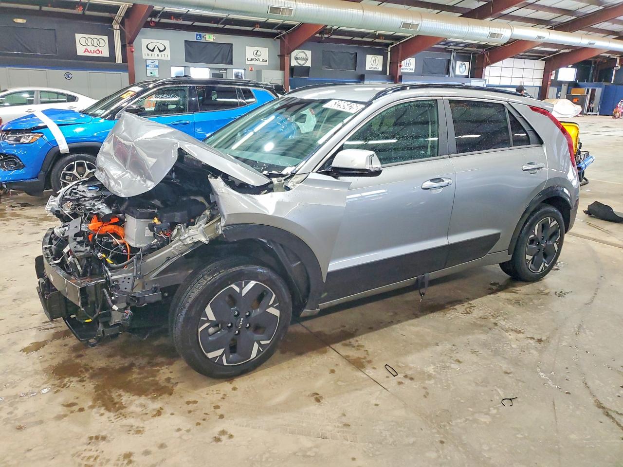 2023 KIA NIRO WIND