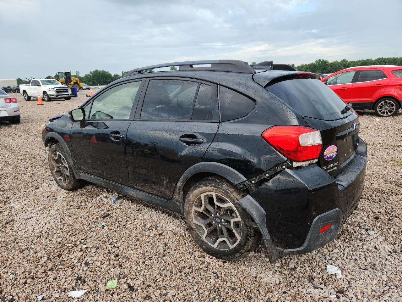 2016 SUBARU CROSSTREK LIMITED — снимка 2