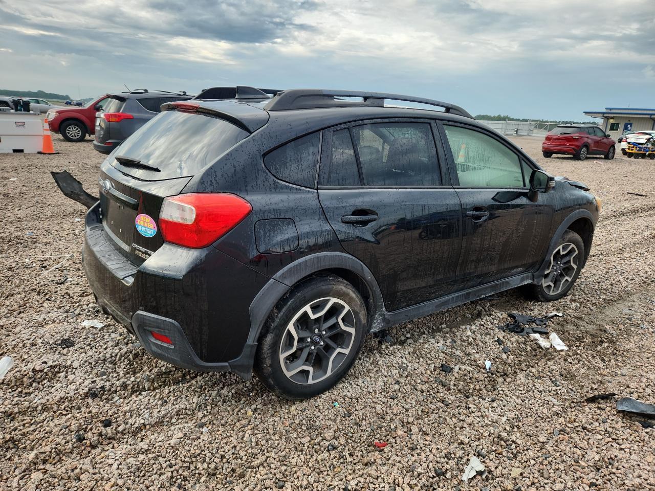 2016 SUBARU CROSSTREK LIMITED — снимка 3
