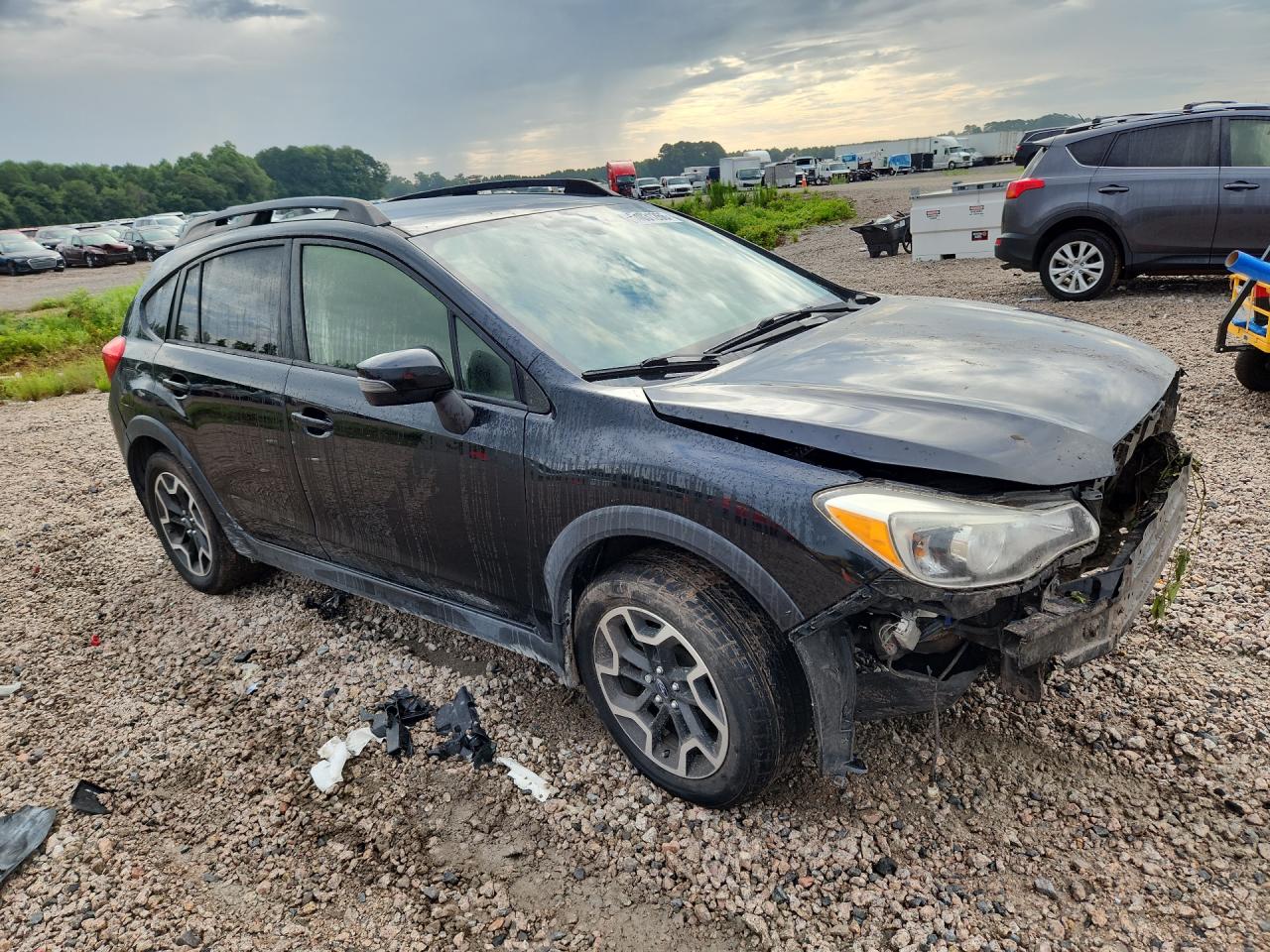 2016 SUBARU CROSSTREK LIMITED — снимка 4