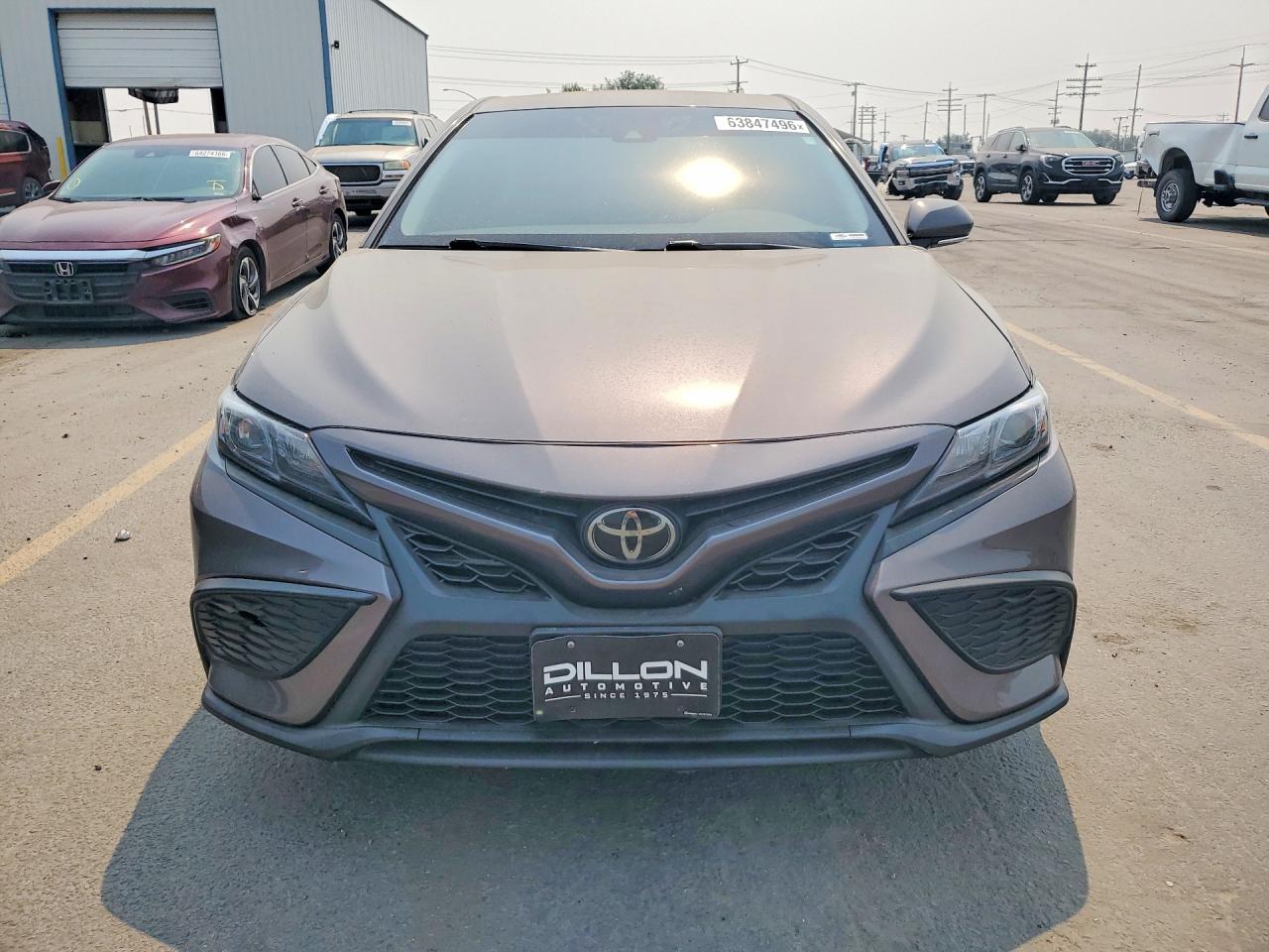 2022 TOYOTA CAMRY SE — снимка 5