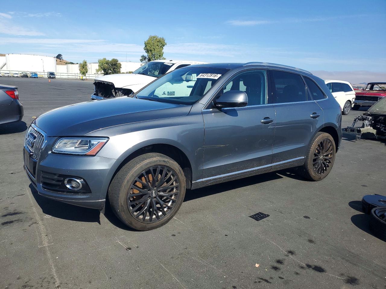 2016 AUDI Q5 PREMIUM PLUS