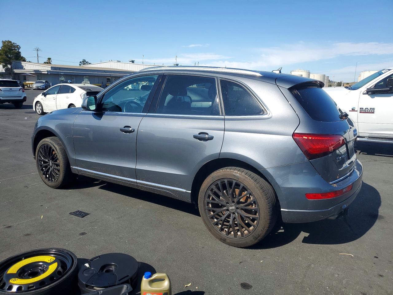 2016 AUDI Q5 PREMIUM PLUS — снимка 2