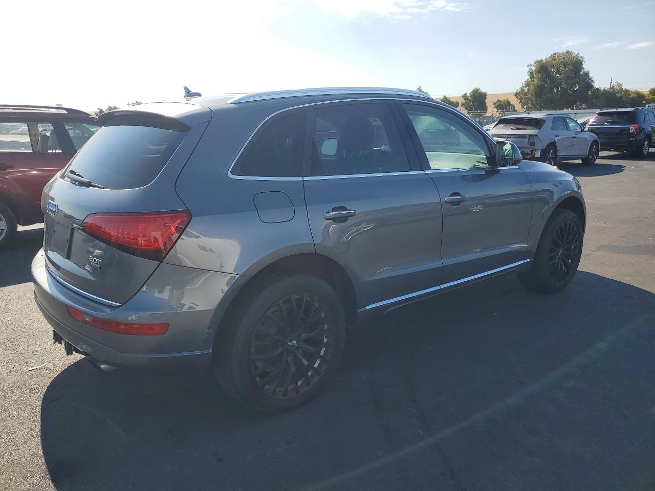 2016 AUDI Q5 PREMIUM PLUS — снимка 3