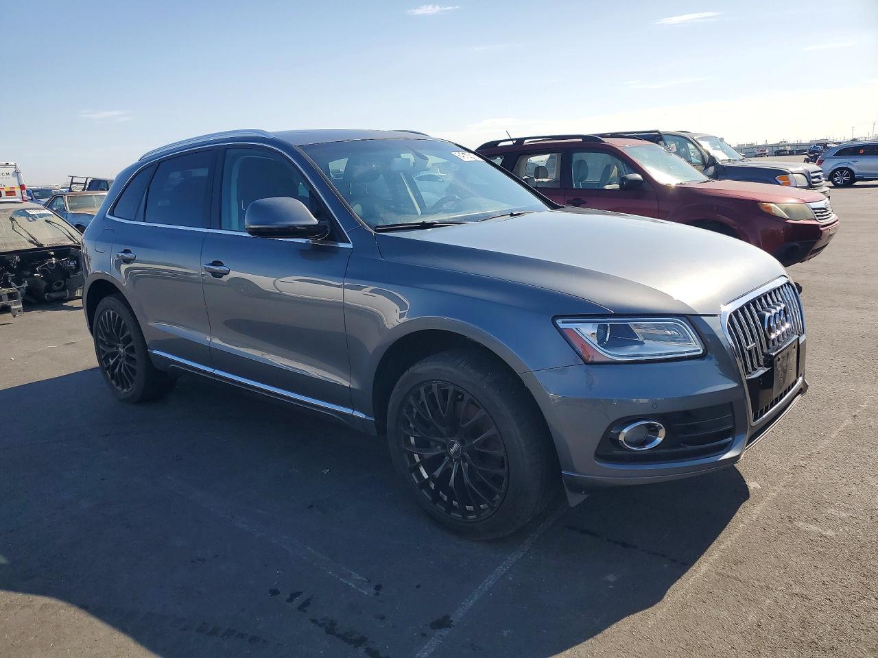 2016 AUDI Q5 PREMIUM PLUS — снимка 4