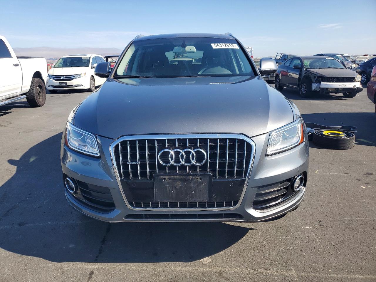 2016 AUDI Q5 PREMIUM PLUS — снимка 5