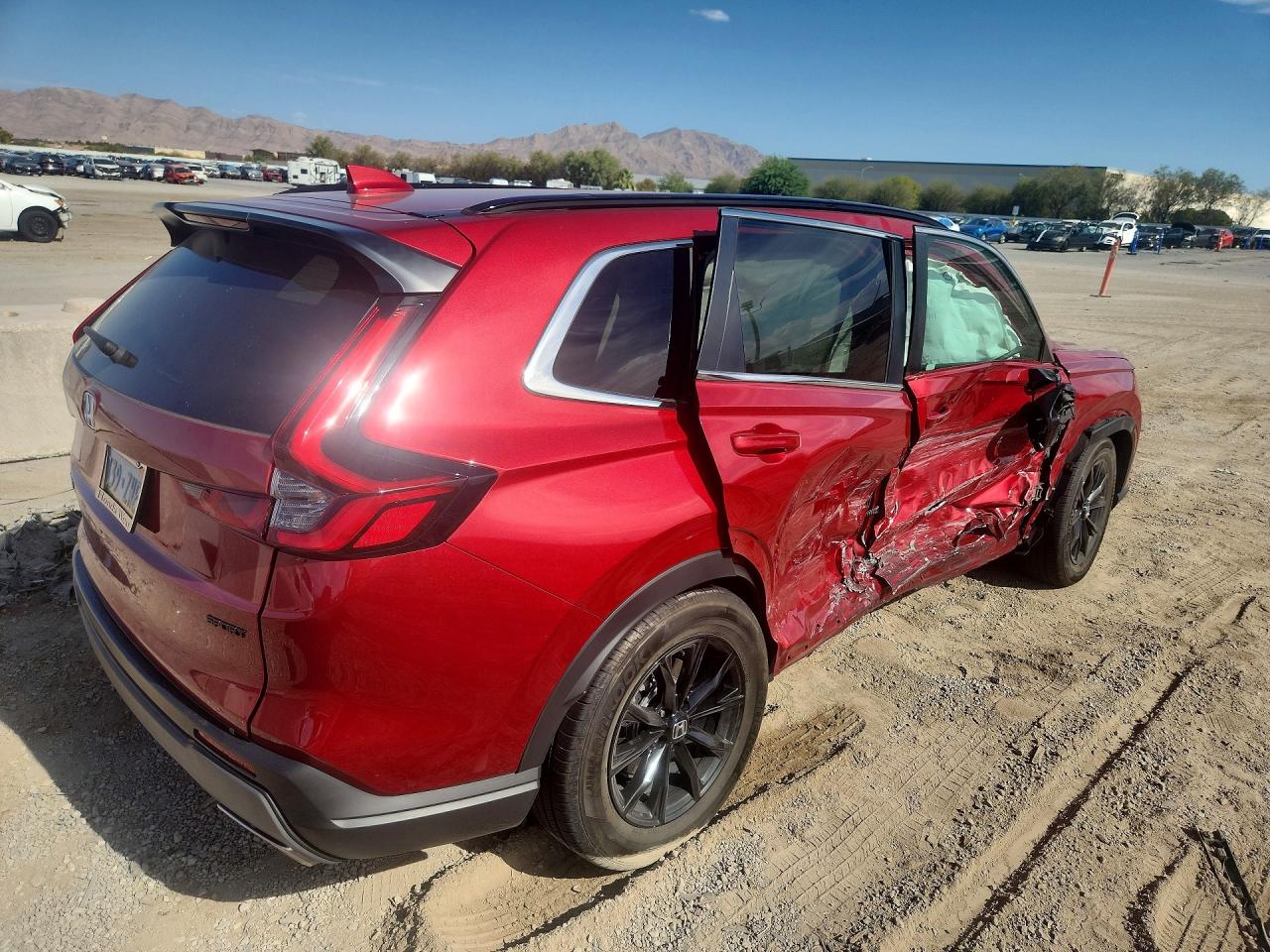 2025 HONDA CR-V SPORT — снимка 3