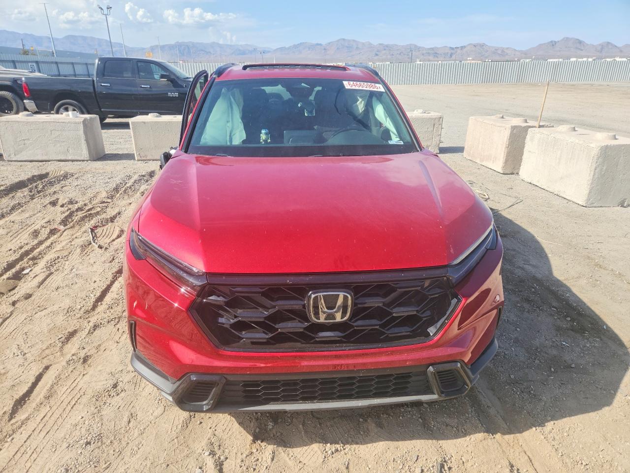 2025 HONDA CR-V SPORT — снимка 5