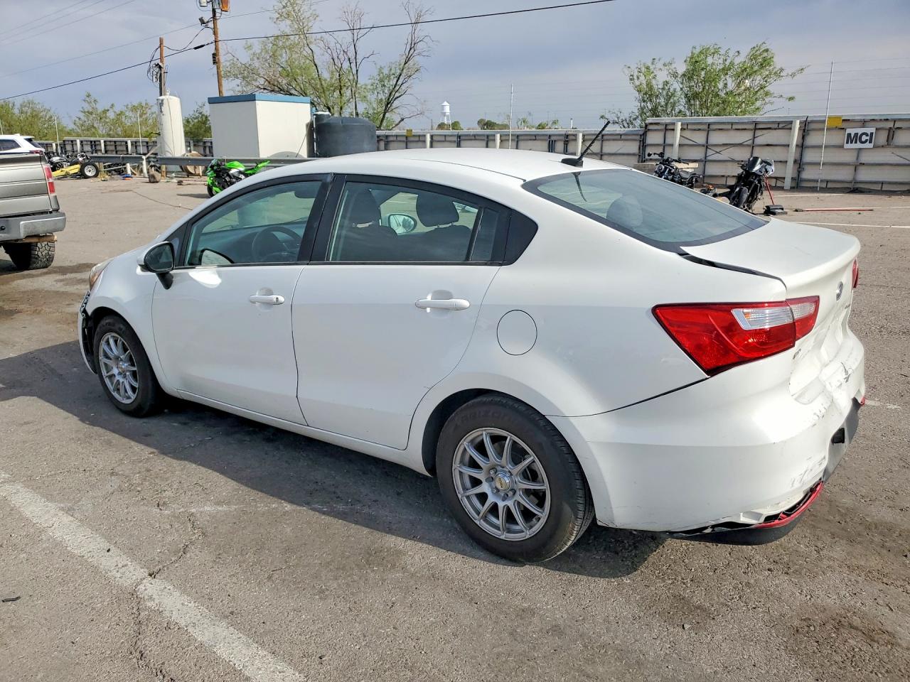 2017 KIA RIO LX — снимка 2