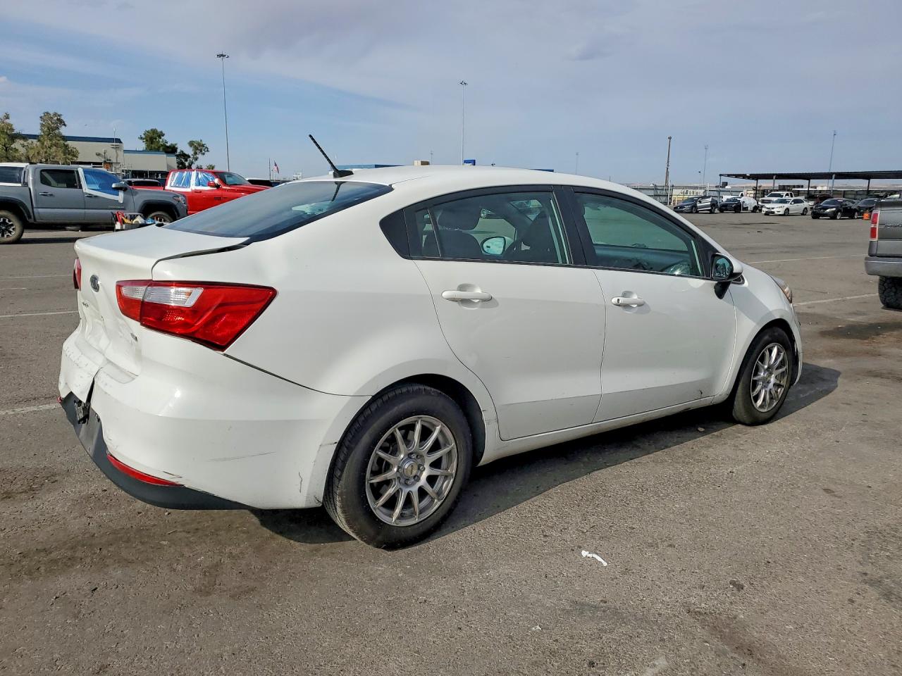 2017 KIA RIO LX — снимка 3