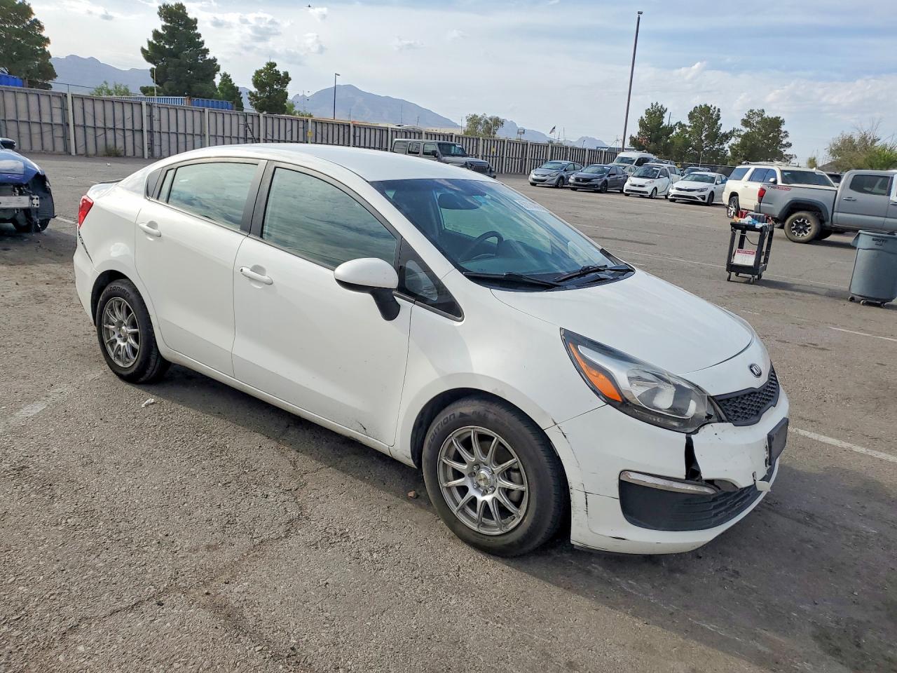2017 KIA RIO LX — снимка 4