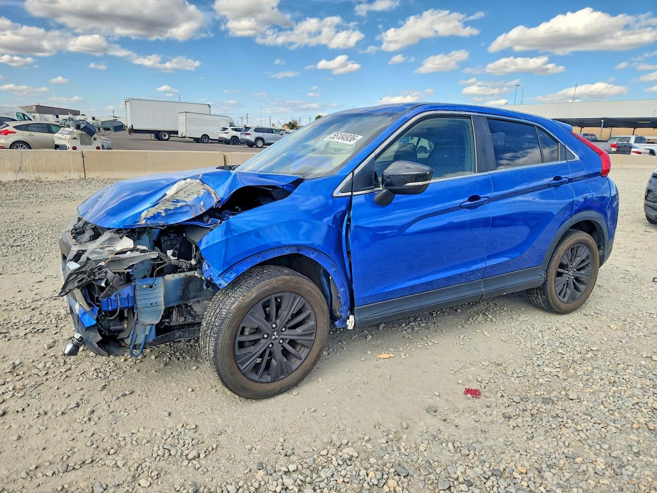 2019 MITSUBISHI ECLIPSE CROSS LE