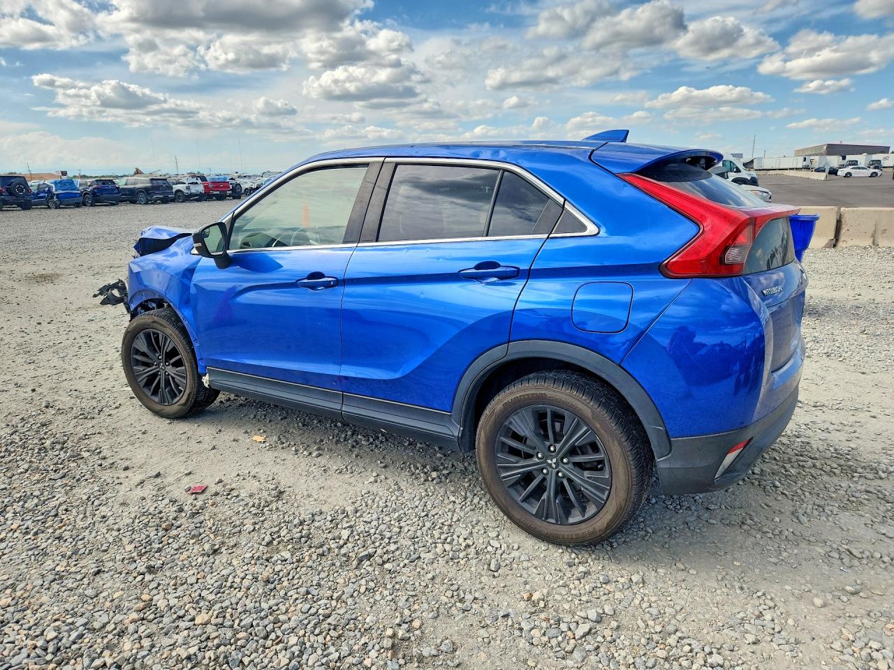 2019 MITSUBISHI ECLIPSE CROSS LE — снимка 2