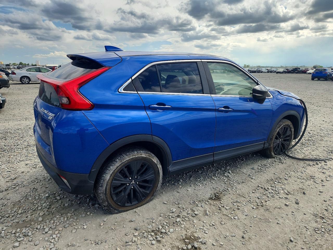 2019 MITSUBISHI ECLIPSE CROSS LE — снимка 3