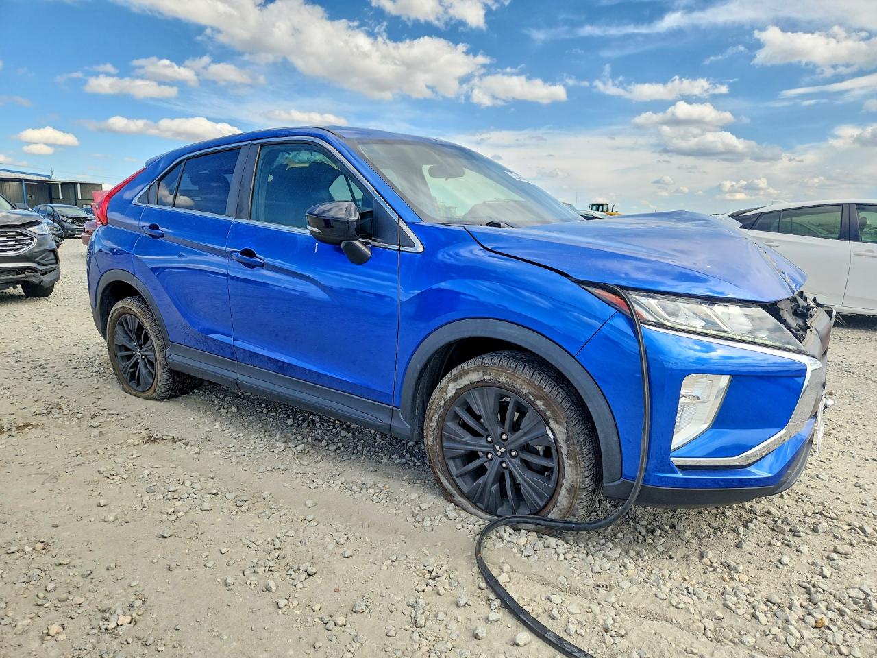 2019 MITSUBISHI ECLIPSE CROSS LE — снимка 4