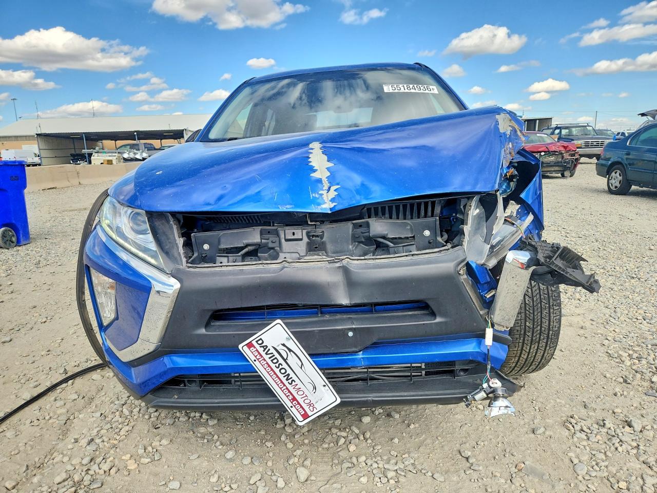 2019 MITSUBISHI ECLIPSE CROSS LE — снимка 5