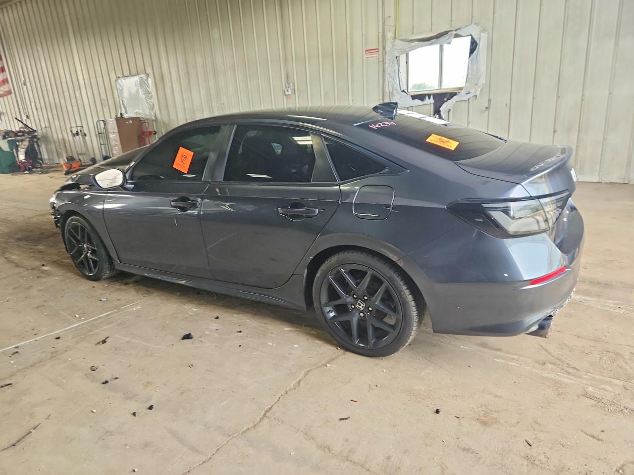 2022 HONDA CIVIC SPORT — снимка 2