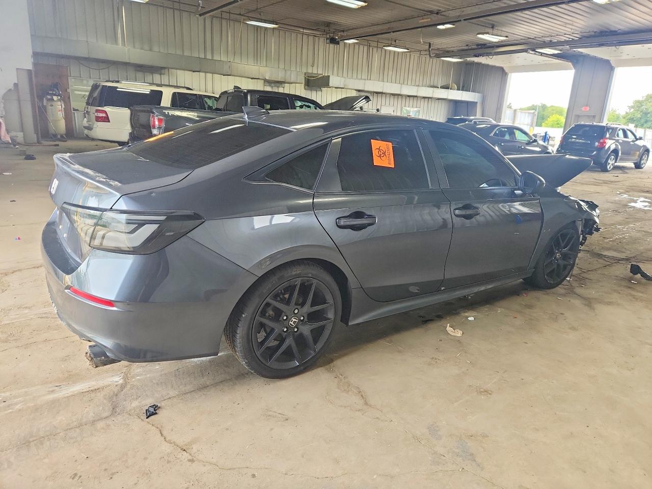 2022 HONDA CIVIC SPORT — снимка 3
