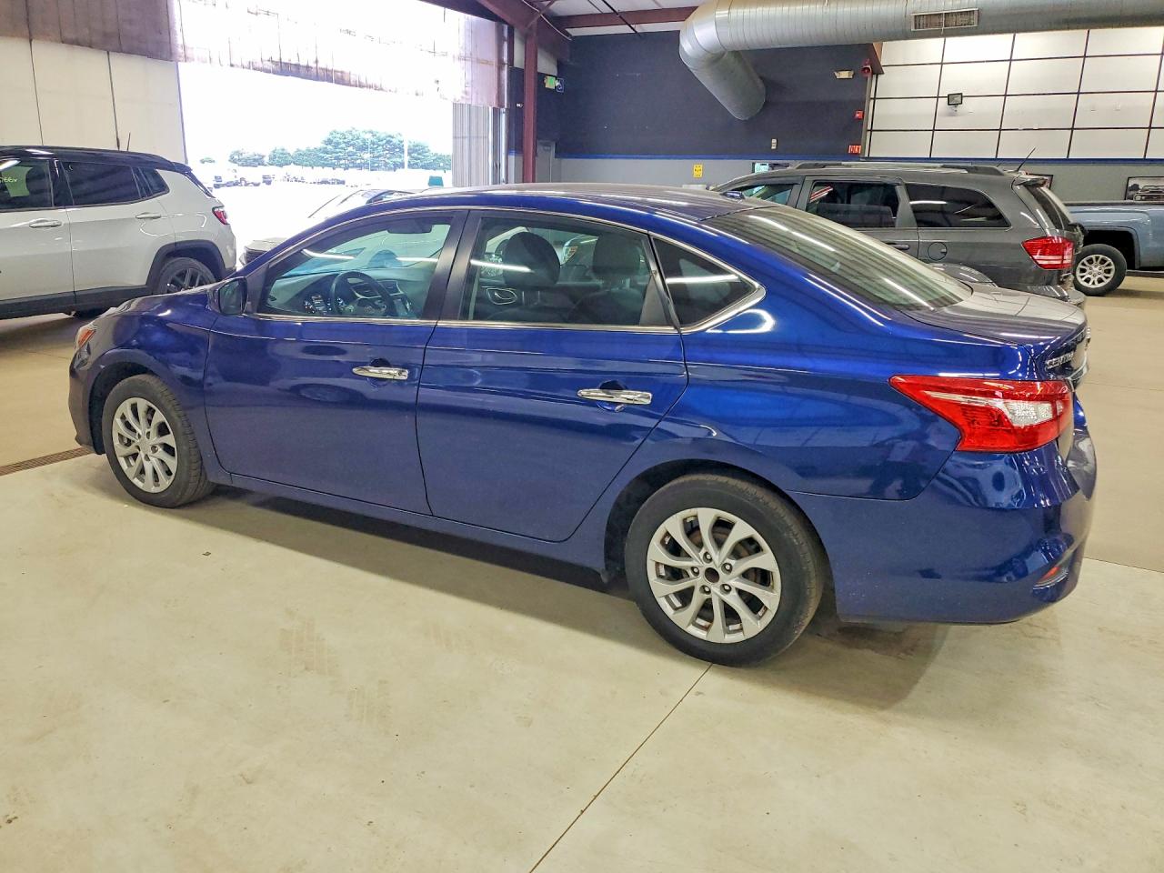 2019 NISSAN SENTRA SV — снимка 2