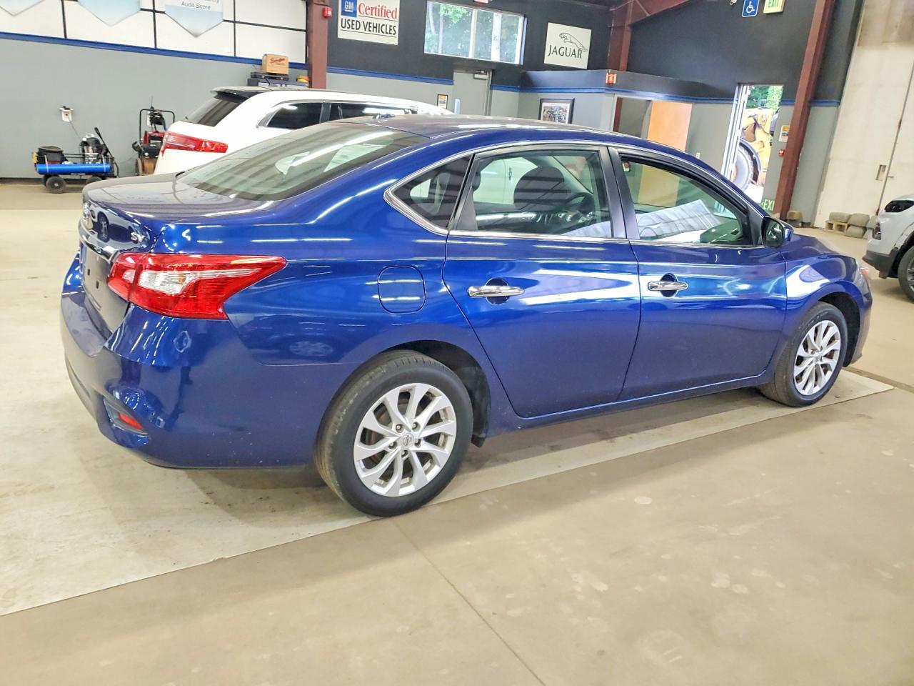 2019 NISSAN SENTRA SV — снимка 3