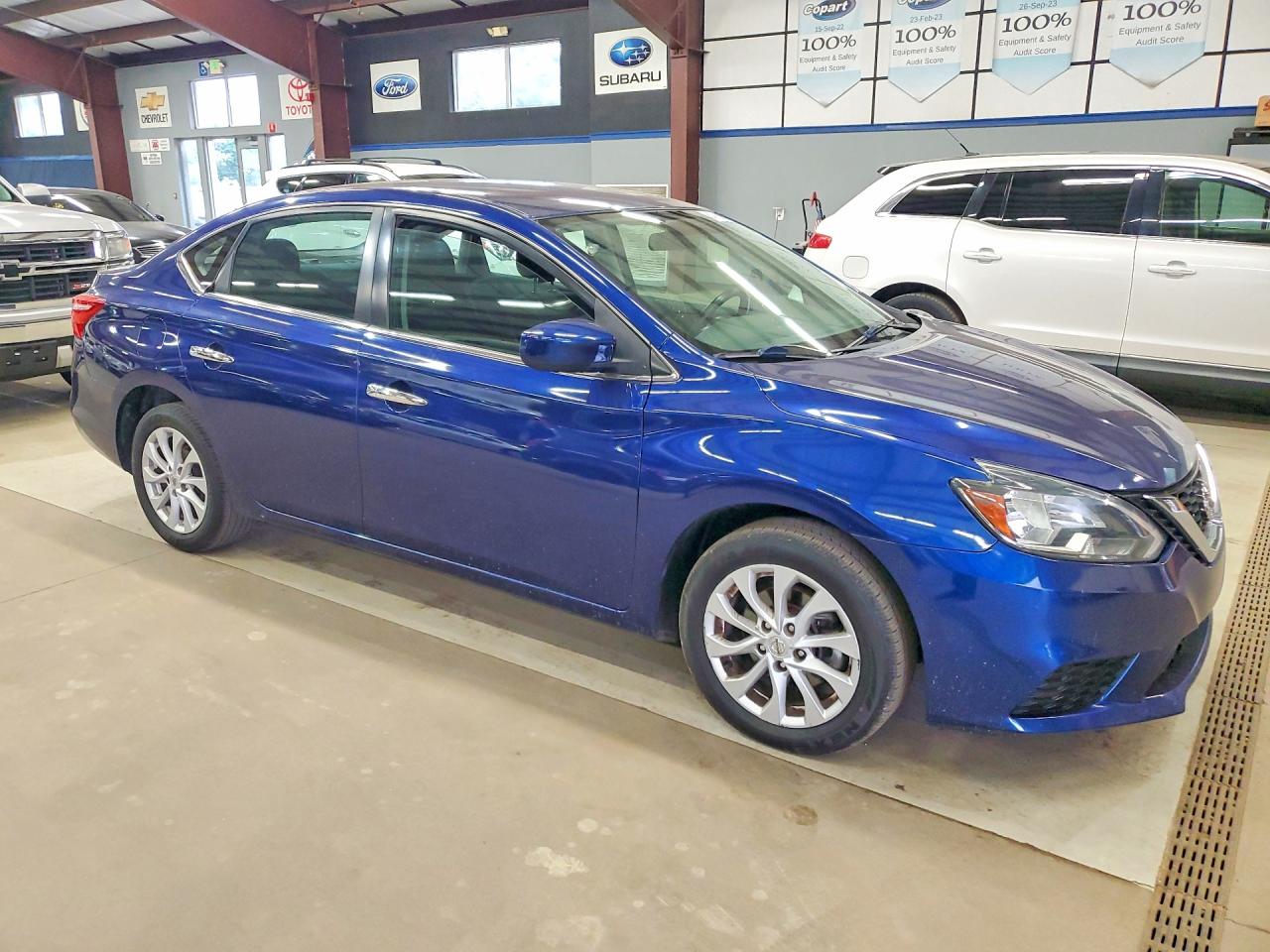 2019 NISSAN SENTRA SV — снимка 4