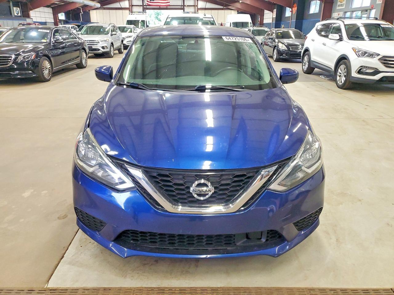 2019 NISSAN SENTRA SV — снимка 5