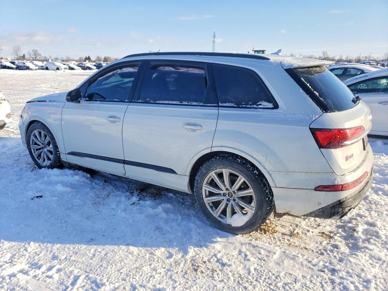 2020 AUDI SQ7 PREMIUM PLUS — снимка 2