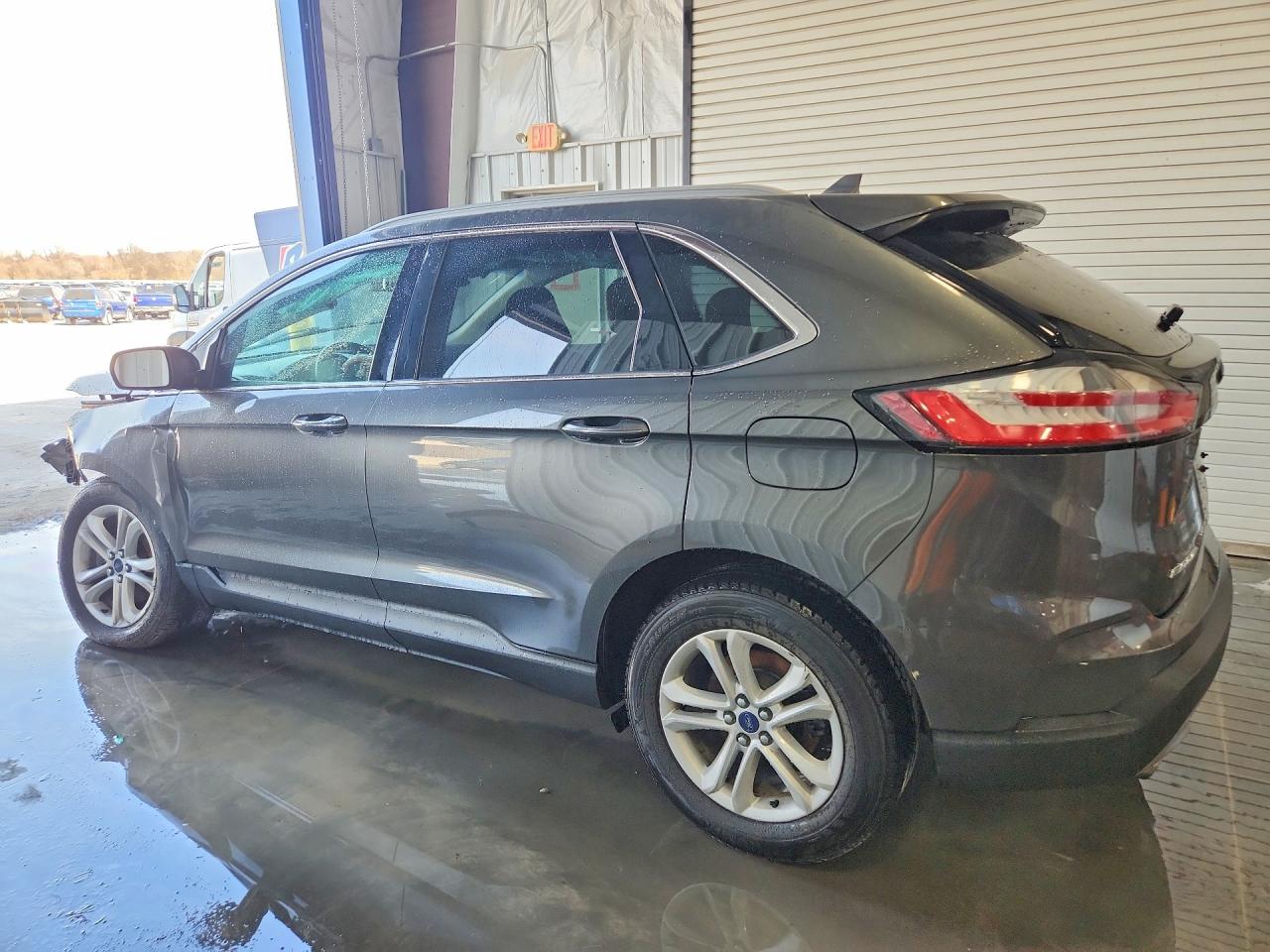2020 FORD EDGE SEL — снимка 2