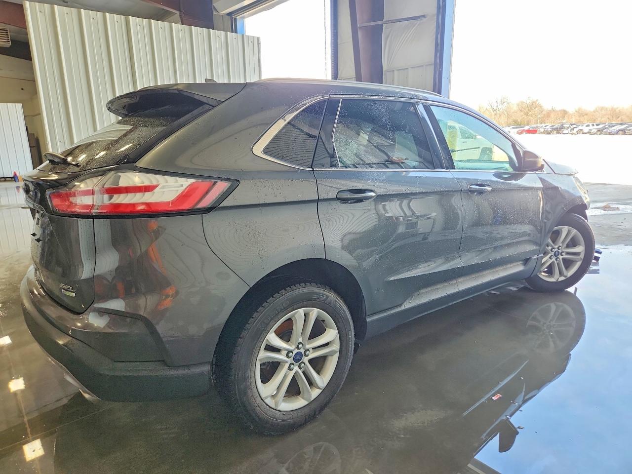 2020 FORD EDGE SEL — снимка 3