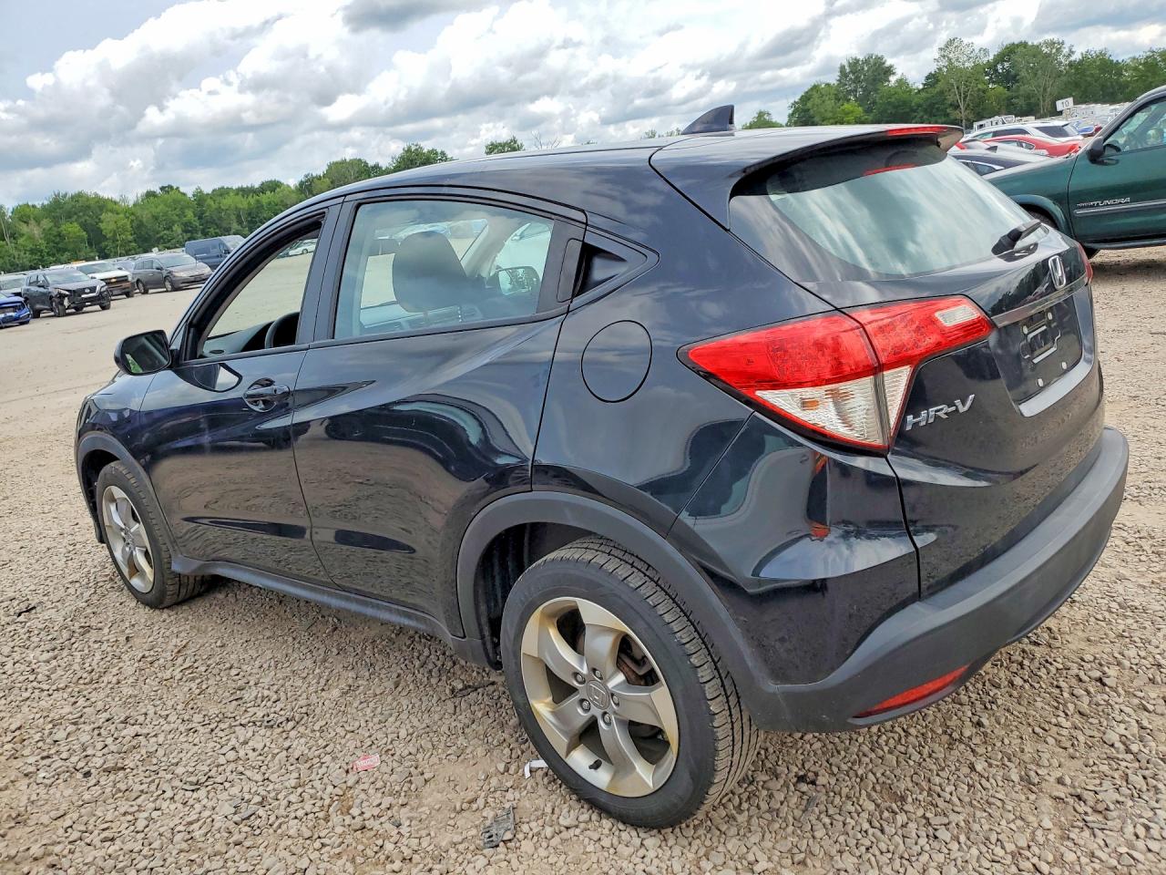 2021 HONDA HR-V LX — снимка 2
