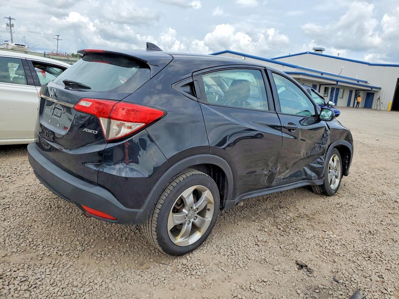 2021 HONDA HR-V LX — снимка 3