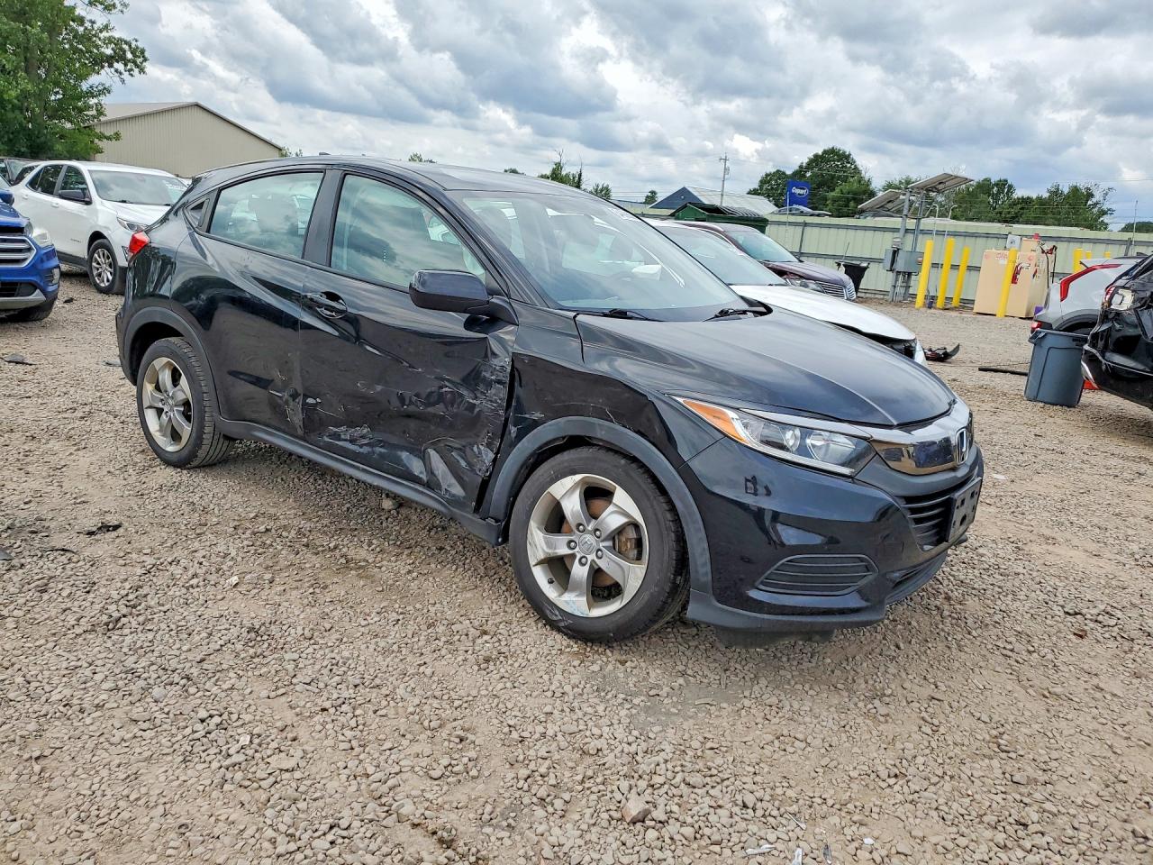 2021 HONDA HR-V LX — снимка 4