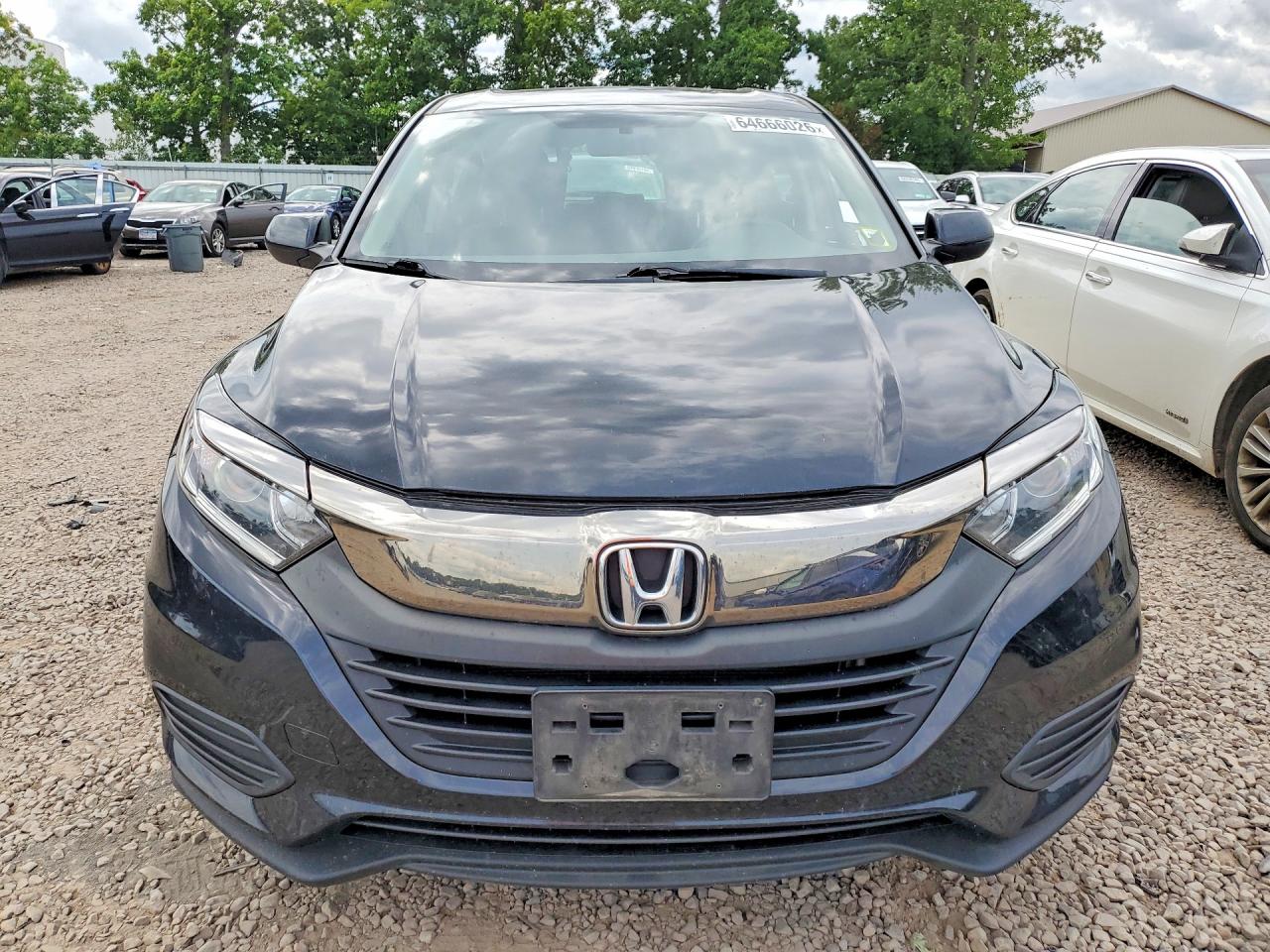 2021 HONDA HR-V LX — снимка 5