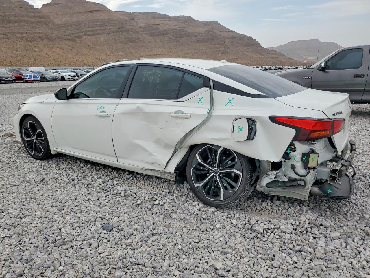 2024 NISSAN ALTIMA SR — снимка 2