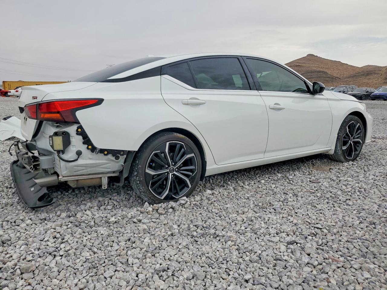 2024 NISSAN ALTIMA SR — снимка 3
