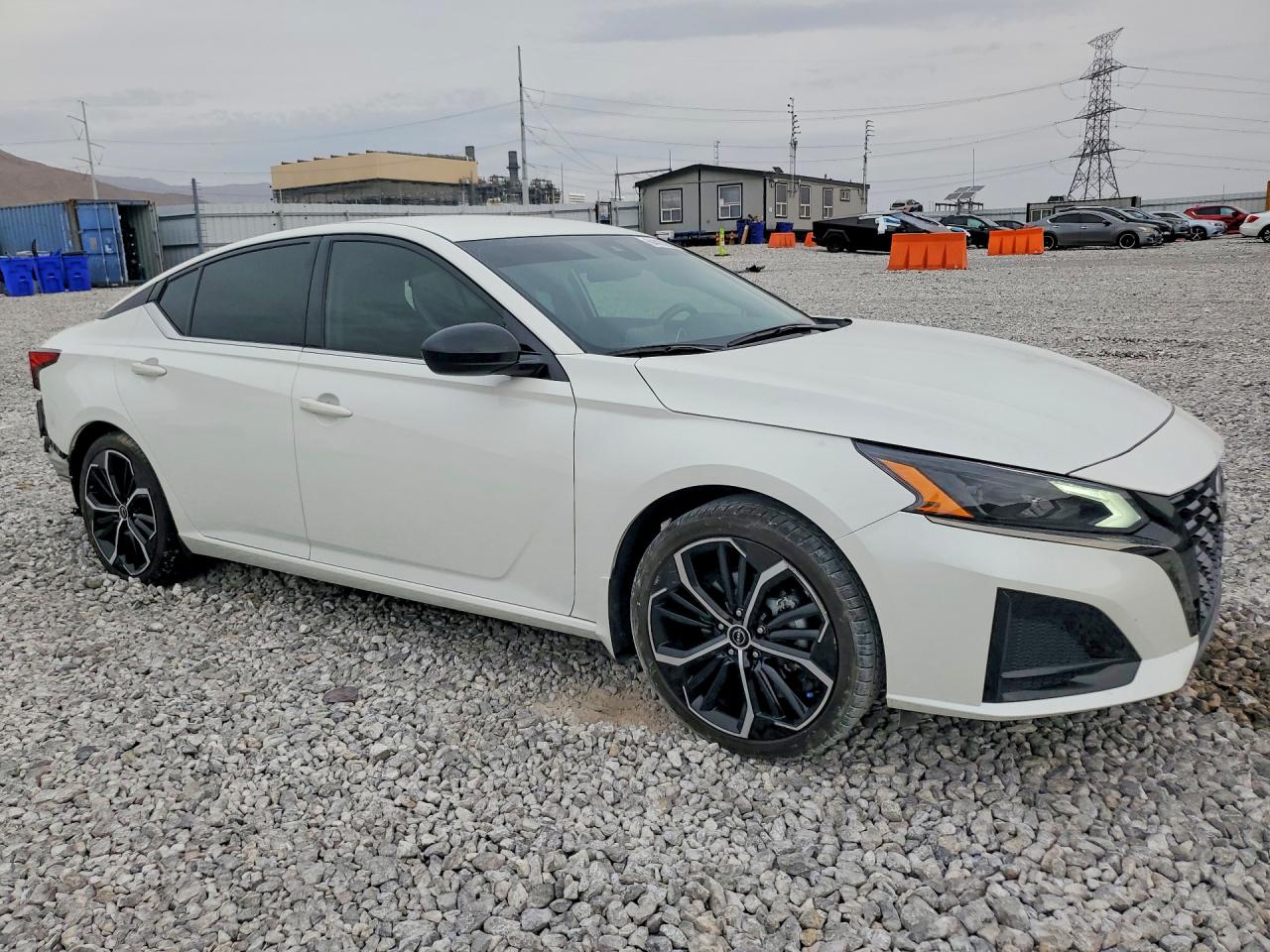 2024 NISSAN ALTIMA SR — снимка 4