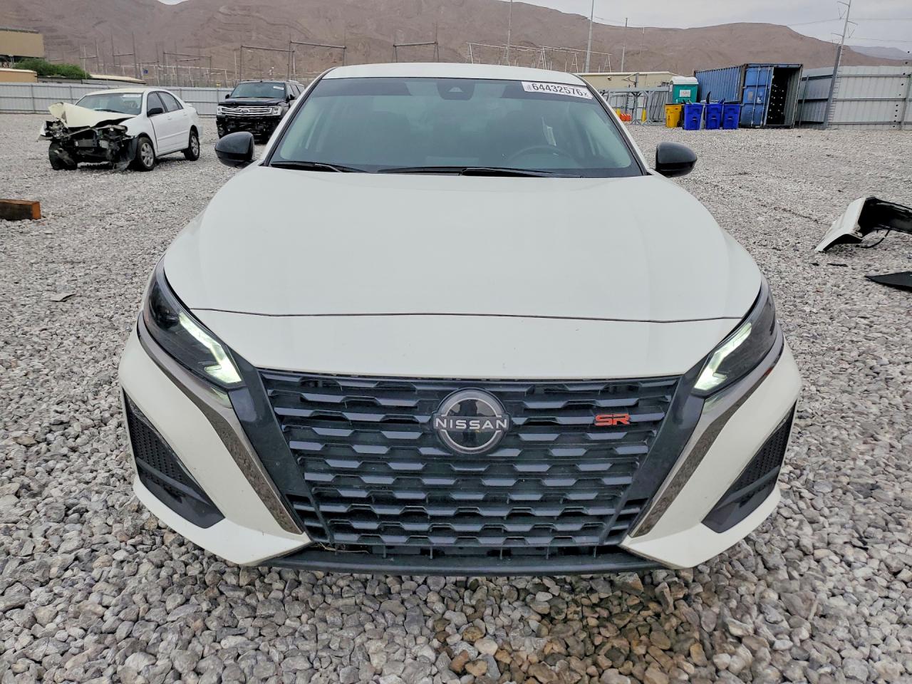 2024 NISSAN ALTIMA SR — снимка 5