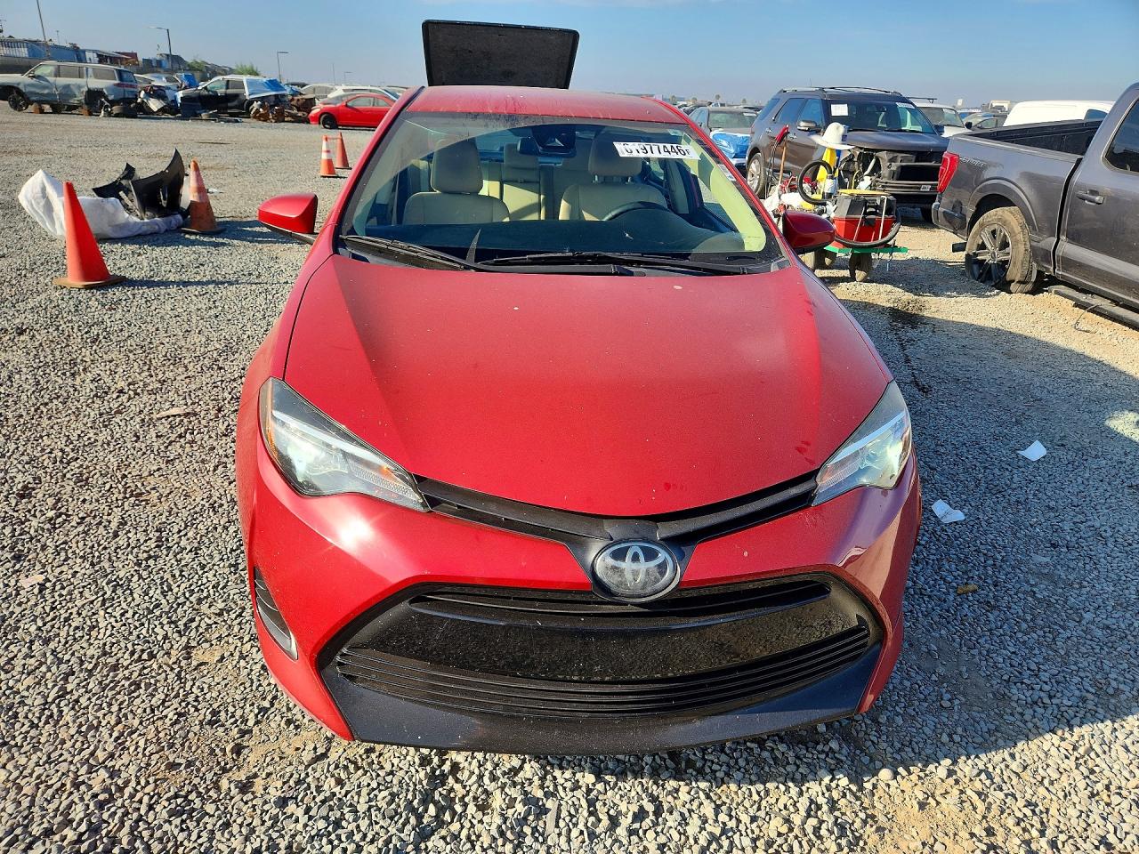 2019 TOYOTA COROLLA LE — снимка 5