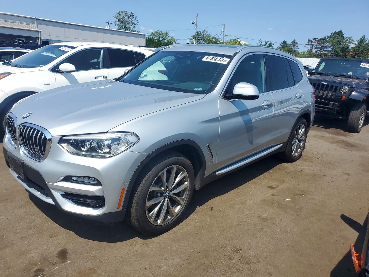 2019 BMW X3 XDRIVE30I