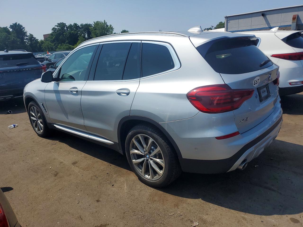 2019 BMW X3 XDRIVE30I — снимка 2