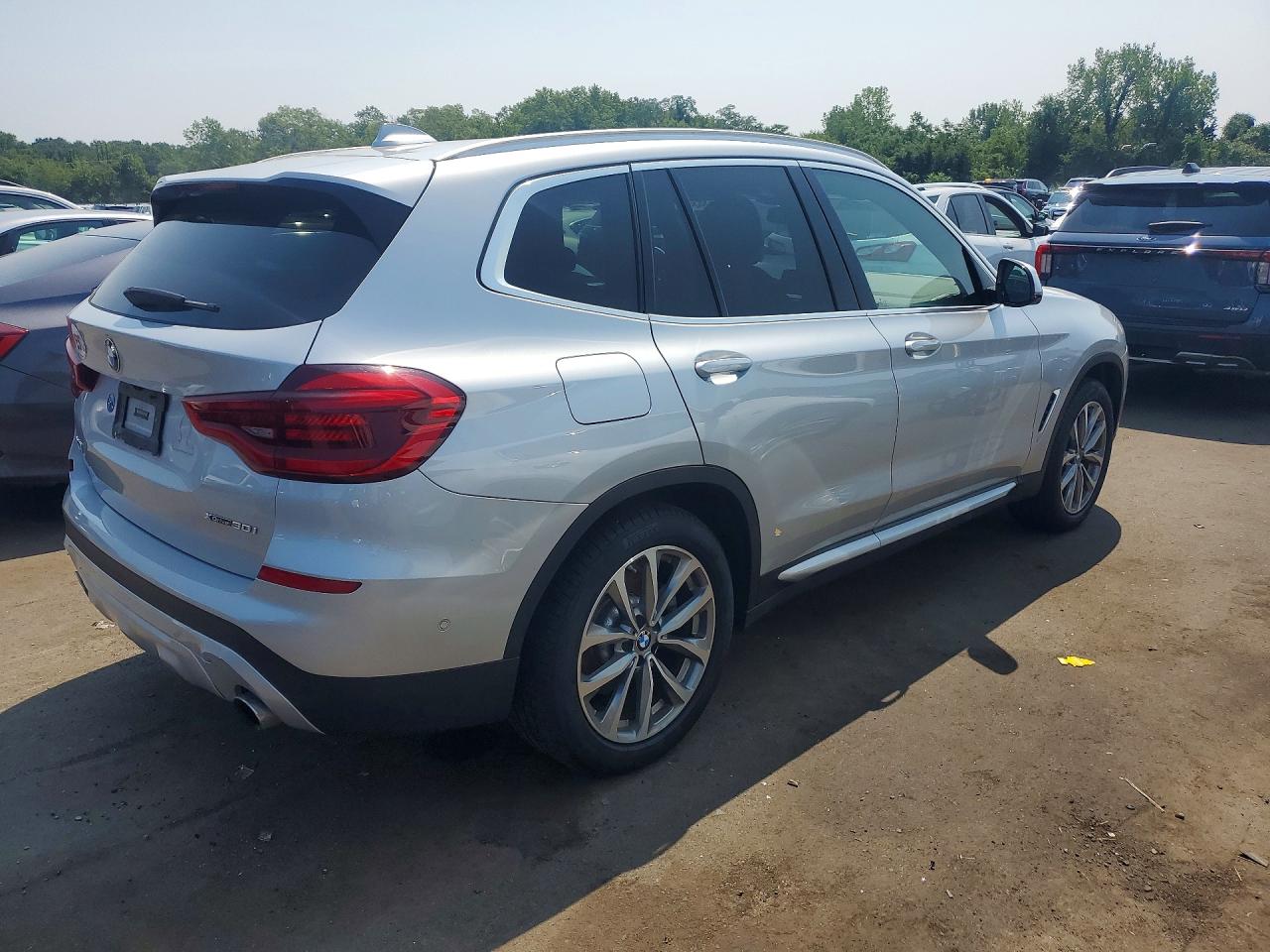 2019 BMW X3 XDRIVE30I — снимка 3