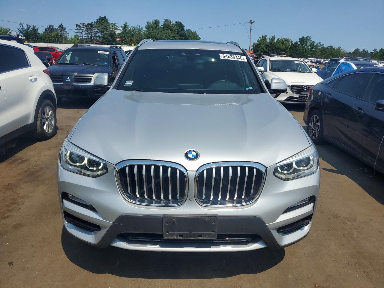 2019 BMW X3 XDRIVE30I — снимка 5