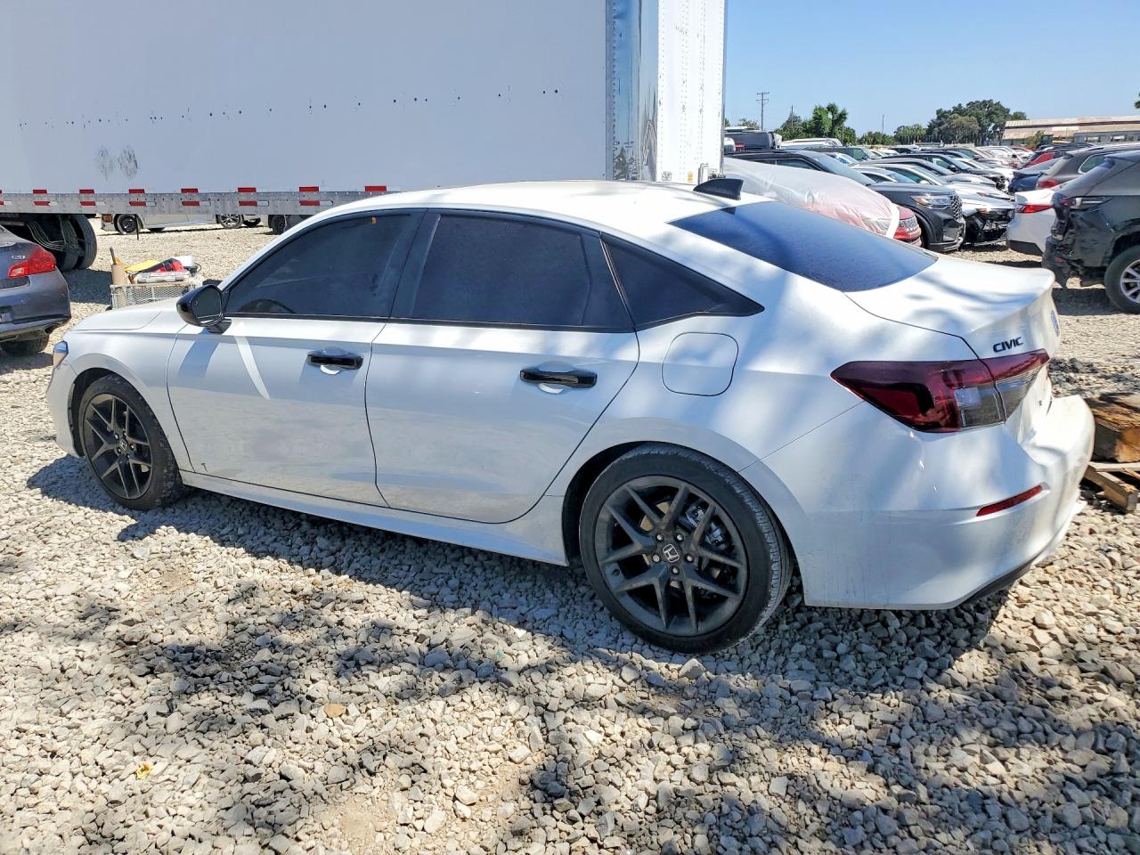 2026 HONDA CIVIC SPORT — снимка 2