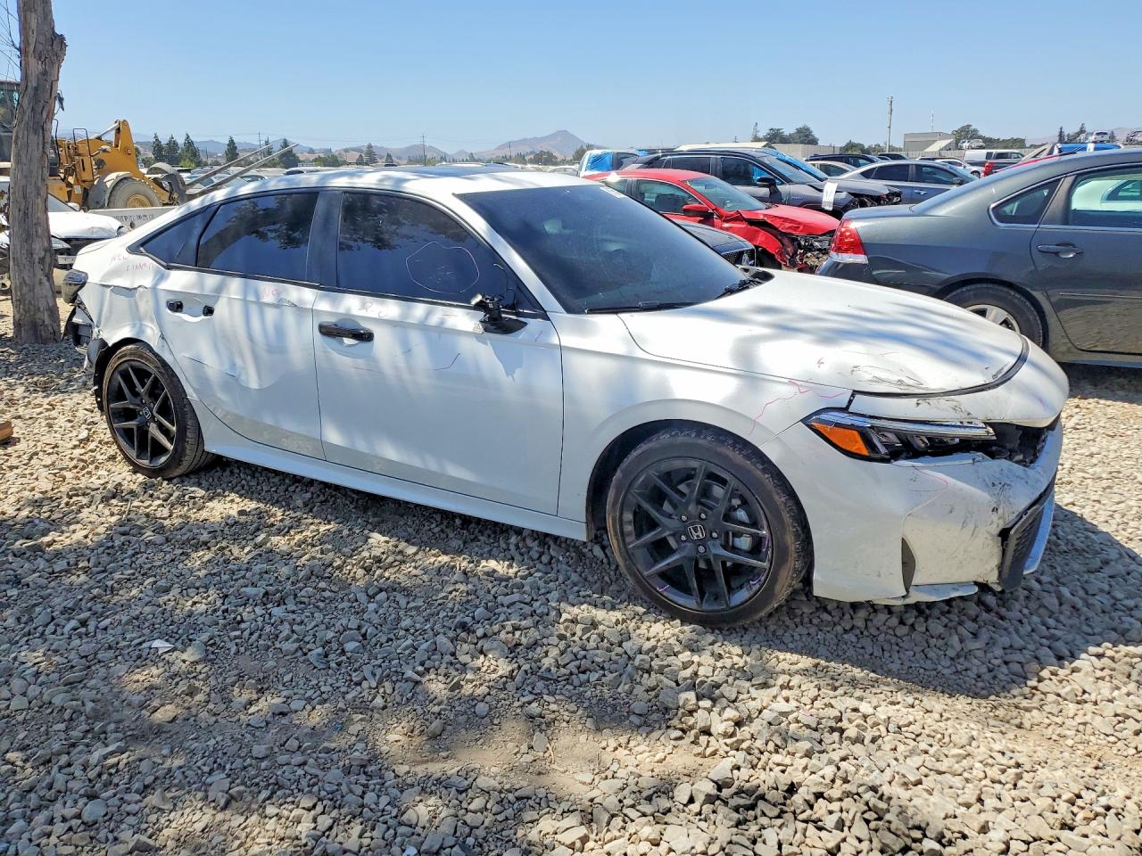 2026 HONDA CIVIC SPORT — снимка 4